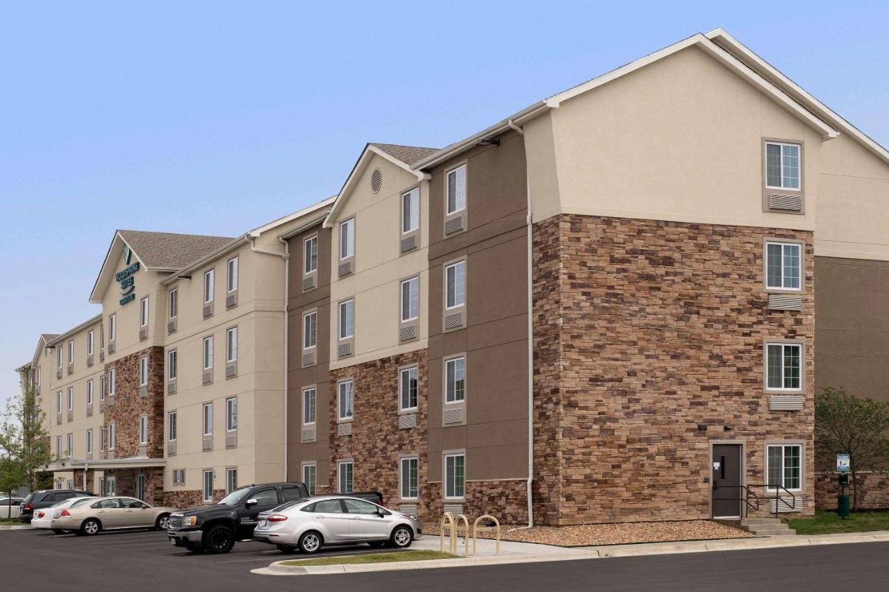 Woodspring Suites Austin South Central I-35 Exterior foto