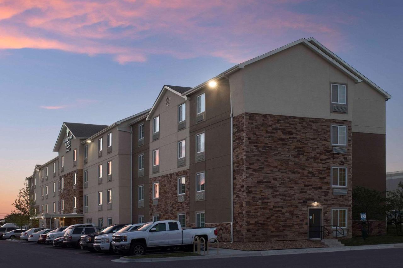 Woodspring Suites Austin South Central I-35 Exterior foto