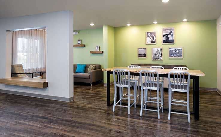 Woodspring Suites Austin South Central I-35 Interior foto