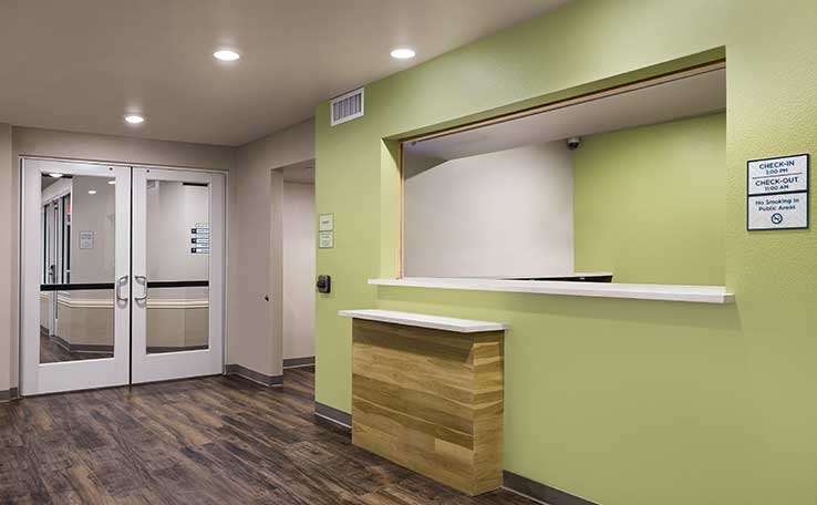 Woodspring Suites Austin South Central I-35 Interior foto