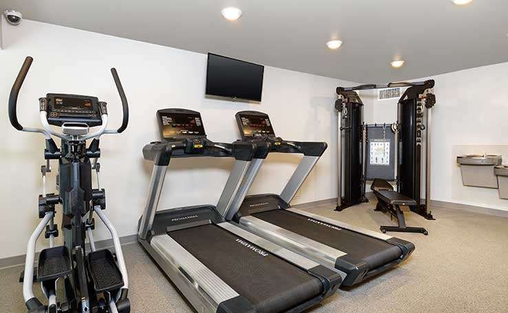 Woodspring Suites Austin South Central I-35 Facilidades foto