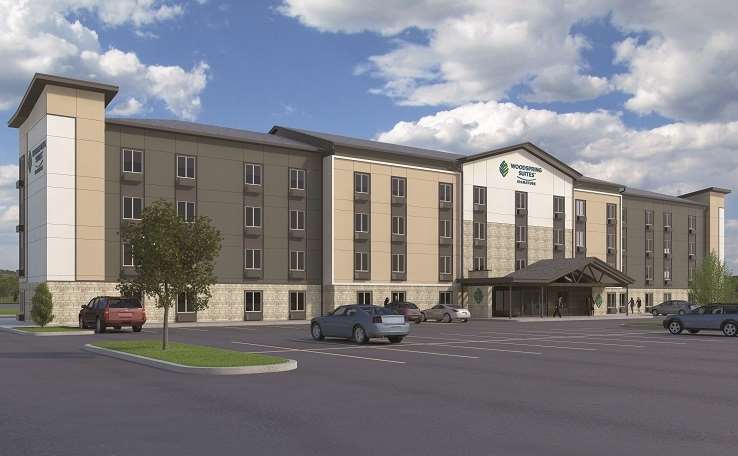 Woodspring Suites Austin South Central I-35 Exterior foto