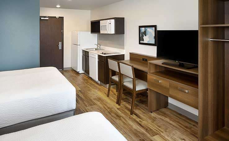 Woodspring Suites Austin South Central I-35 Habitación foto