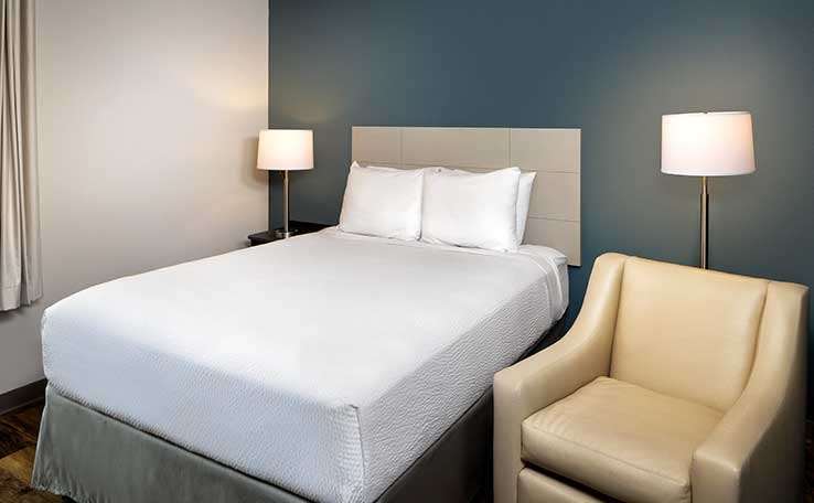 Woodspring Suites Austin South Central I-35 Habitación foto