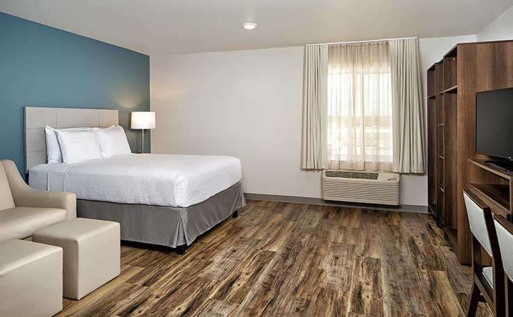 Woodspring Suites Austin South Central I-35 Habitación foto